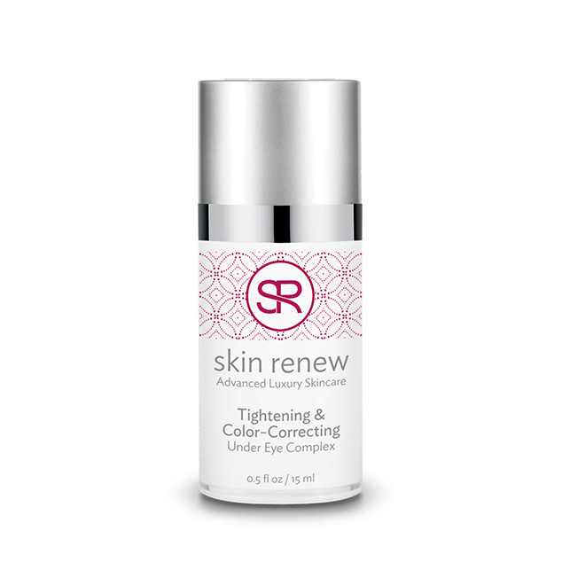 Tightening & Color Correcting Under Eye Complex - renewskin